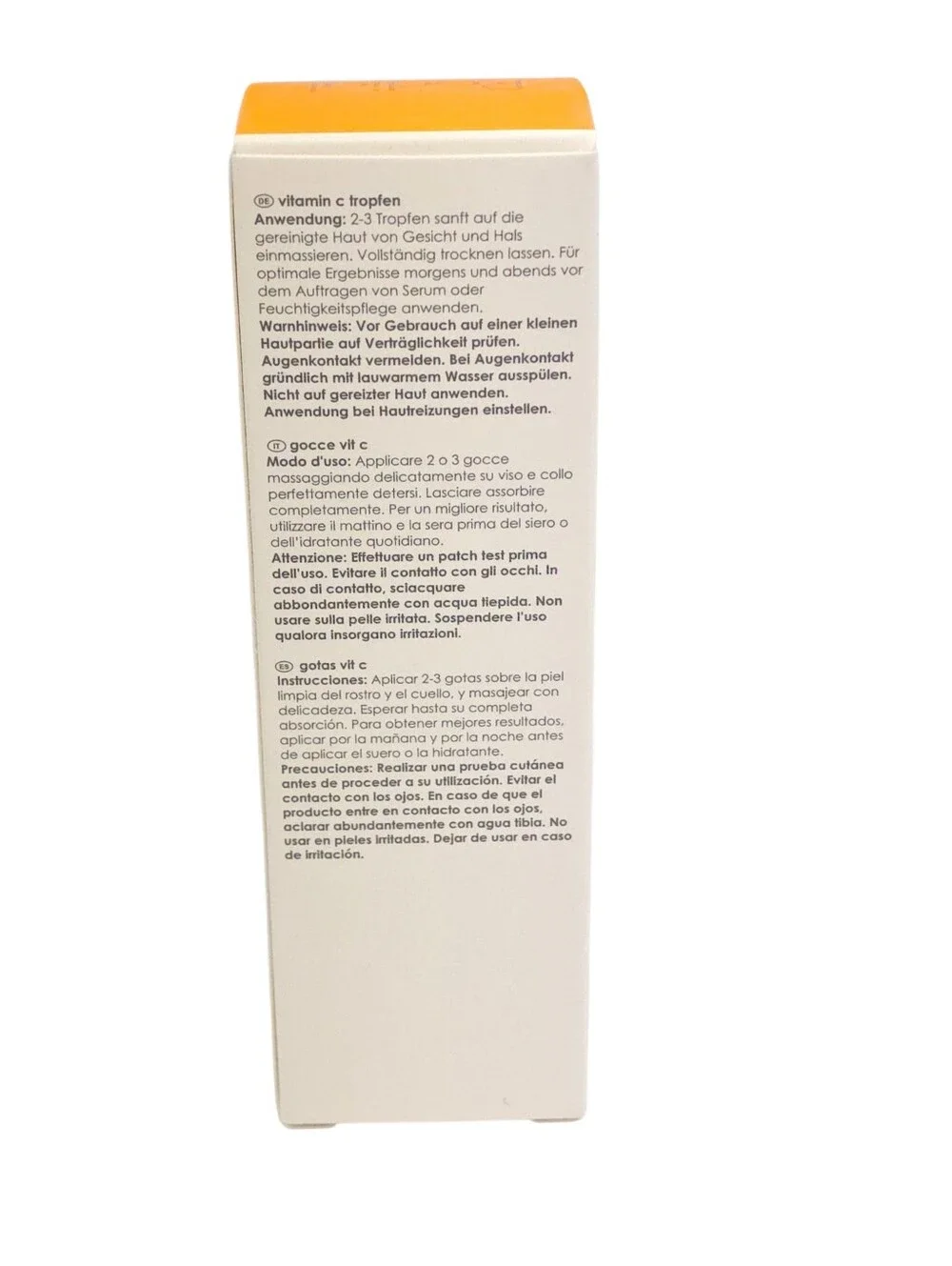 Rodial VIT DROPS Serum 6% Vitamin C Complex